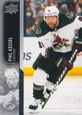 Kessel Phil 21-22 Upper Deck #260