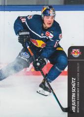 Schütz Justin 20-21 Playercards DEL #261