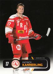 Kannerling Patrik 11-12 Playercards Allsvenskan #263