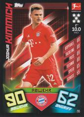 Kimmich Joshua 19-20 Topps Match Attax BL #265