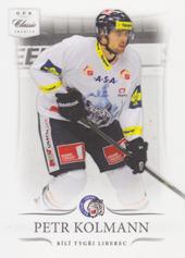 Kolmann Petr 14-15 OFS Classic Team Edition #265