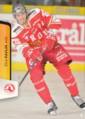 Pavlin Žiga 12-13 Playercards Allsvenskan #265