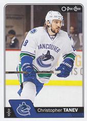 Tanev Christopher 16-17 O-Pee-Chee #265