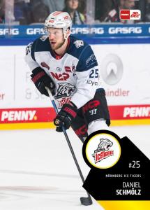 Schmölz Daniel 23-24 Playercards DEL #265