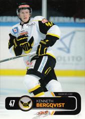 Bergqvist Kenneth 11-12 Playercards Allsvenskan #266