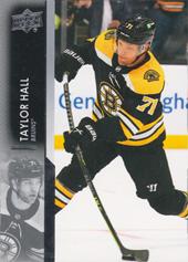 Hall Taylor 21-22 Upper Deck #266