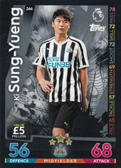 Sung-Yueng Ki 18-19 Topps Match Attax PL #266