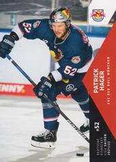 Hager Patrick 21-22 Playercards DEL #267