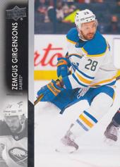 Girgensons Zemgus 21-22 Upper Deck #269