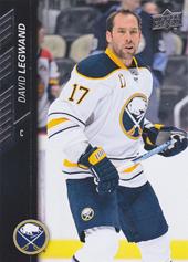 Legwand David 15-16 Upper Deck #271