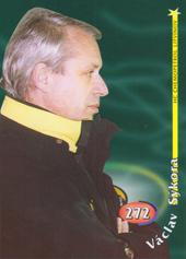 Sýkora Václav 98-99 OFS Cards #272