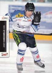 Canzanello Andy 12-13 Playercards DEL #274