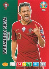 Silva Bernardo 2020 Panini Adrenalyn XL EURO #275