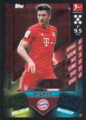 Lewandowski Robert 19-20 Topps Match Attax BL Star-Spieler #277