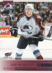 Liles John-Michael 04-05 Pacific #277