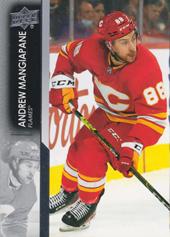 Mangiapane Andrew 21-22 Upper Deck #278