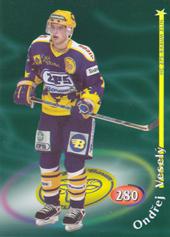 Veselý Ondřej 98-99 OFS Cards #280