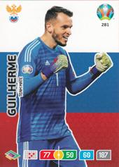 Guilherme 2020 Panini Adrenalyn XL EURO #281