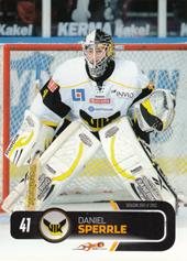 Sperrle Daniel 11-12 Playercards Allsvenskan #281