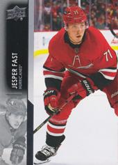 Fast Jesper 21-22 Upper Deck #282