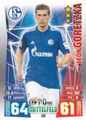 Goretzka Leon 15-16 Topps Match Attax BL #283