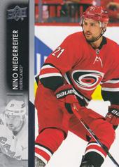 Niederreiter Nino 21-22 Upper Deck #284