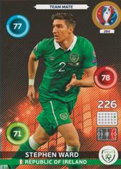 Ward Stephen 2016 Panini Adrenalyn XL EURO #284