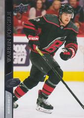 Foegele Warren 20-21 Upper Deck #285