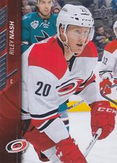 Nash Riley 15-16 Upper Deck #285