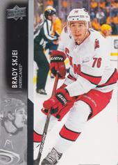 Skjei Brady 21-22 Upper Deck #285