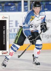 Keil Bernhard 12-13 Playercards DEL #286