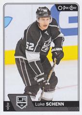 Schenn Luke 16-17 O-Pee-Chee #286