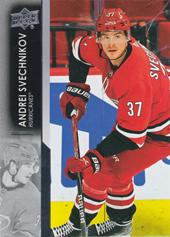 Svechnikov Andrei 21-22 Upper Deck #286