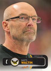 Waltin Mats 11-12 Playercards Allsvenskan #286