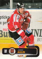 Aulin Jared 11-12 Playercards Allsvenskan #287