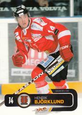 Björklund Henrik 11-12 Playercards Allsvenskan #288