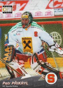 Přikryl Petr 00-01 OFS Cards #291