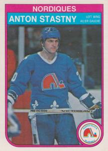 Šťastný Anton 82-83 O-Pee-Chee #294