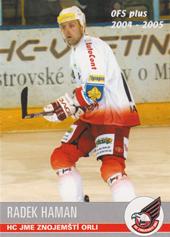 Haman Radek 04-05 OFS Plus #295