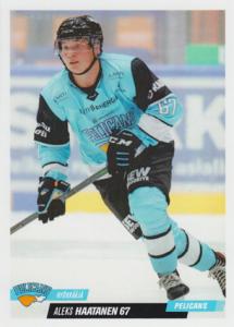 Haatanen Aleks 22-23 Cardset #297