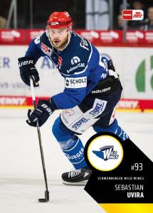Uvira Sebastian 23-24 Playercards DEL #298
