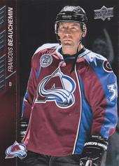 Beauchemin Francois 15-16 Upper Deck #299