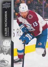 Nichushkin Valeri 21-22 Upper Deck #299