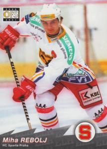 Rebolj Miha 00-01 OFS Cards #300