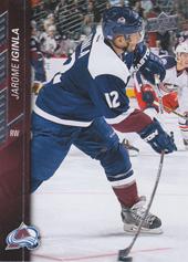 Iginla Jarome 15-16 Upper Deck #301