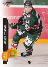 Johnson Jonathan 15-16 Playercards Allsvenskan #301