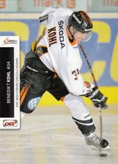 Kohl Benedikt 12-13 Playercards DEL #301