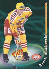 Matějovský Radek 98-99 OFS Cards #301