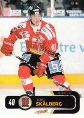 Skålberg Jens 11-12 Playercards Allsvenskan #301