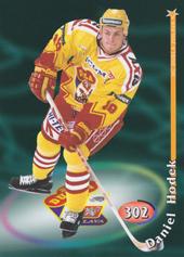 Hodek Daniel 98-99 OFS Cards #302